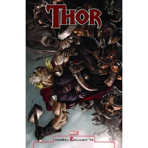 Marvel Exklusiv Sc 079 - Thor