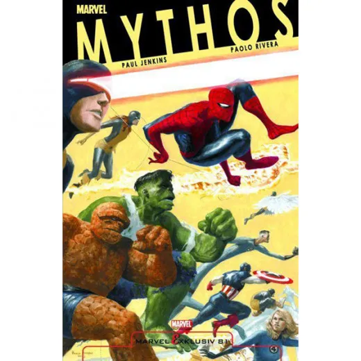 Marvel Exklusiv Sc 081 - Mythos