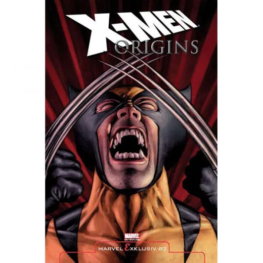 Marvel Exklusiv Sc 083 - X-men Origins