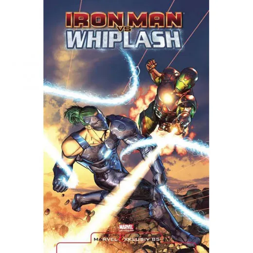 Marvel Exklusiv Sc 085 - Iron Man Vs. Whiplash