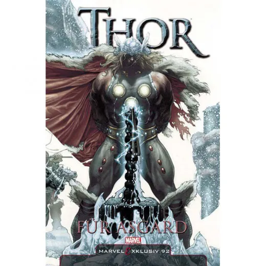 Marvel Exklusiv Sc 092 - Thor - Fr Asgard