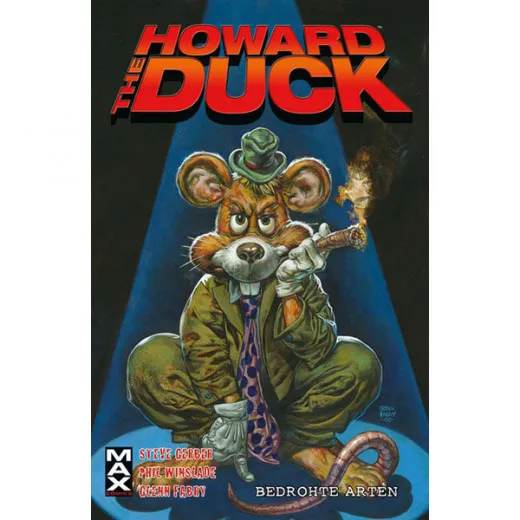 Marvel Max 057 - Howard The Duck