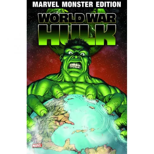 Marvel Monster Edition 026 - World War Hulk 1