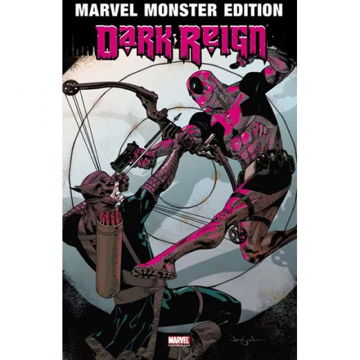 Marvel Monster Edition 035 - Dark Reign 2