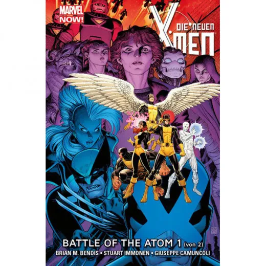 Neuen X-men Sc 004 - Battle Of The Atom 1