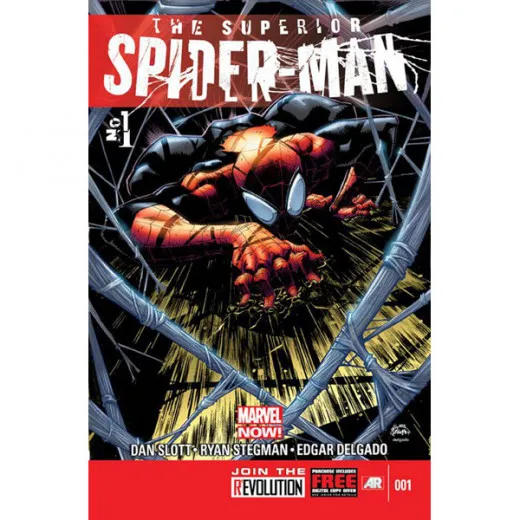 Spider-man Marvel Now Sc 001 - Im Krper Des Feindes