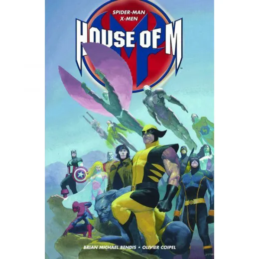 House Of M Paperback