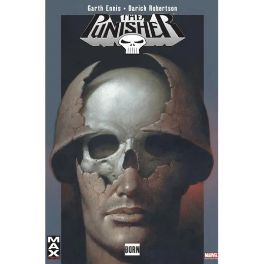 Marvel Max 001 - Punisher - Born