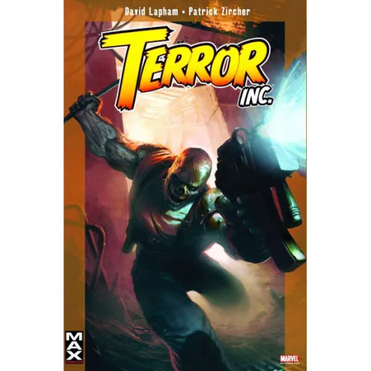 Marvel Max 023 - Terror Inc.