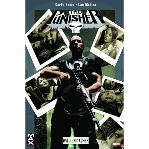 Marvel Max 024 - Punisher - Witwenmacher