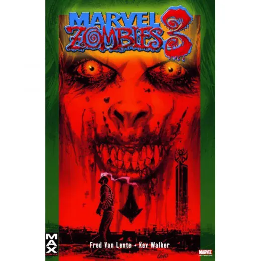 Marvel Max 031 - Zombies 3