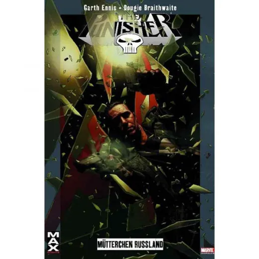 Marvel Max 009 - Punisher - Mtterchen Russland