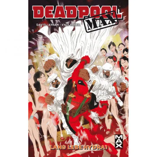 Marvel Max 046 - Deadpool Max 2