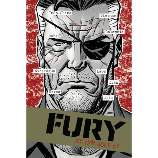 Marvel Max 055 - Fury Max 2 - Operation Barracuda