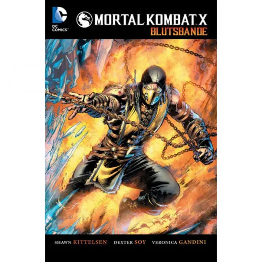 Mortal Kombat X - Blutsbande