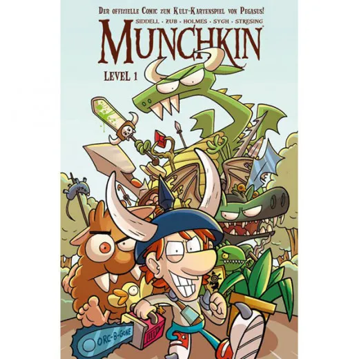 Munchkin 001