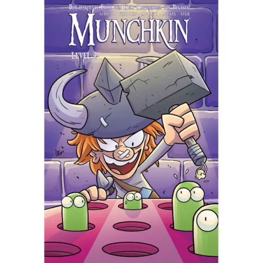 Munchkin 002