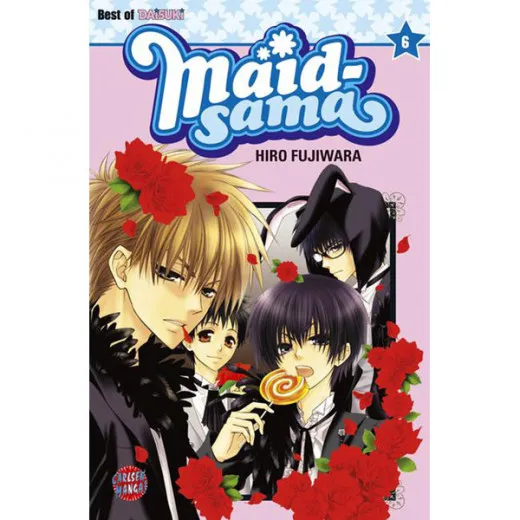 Maid-sama 006