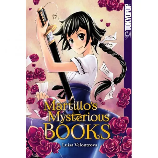 Martillos Mysterious Books