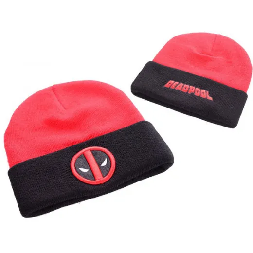 Marvel Comics Beanie Deadpool