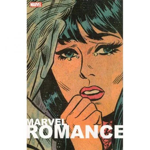 Marvel Romance Tpb