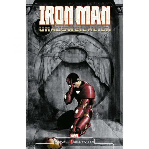 Marvel Exklusiv Hc 110 - Iron Man - Unausweichlich