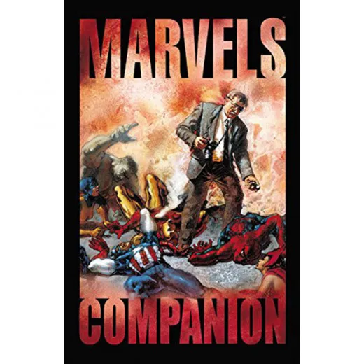 Marvels Companion Tp