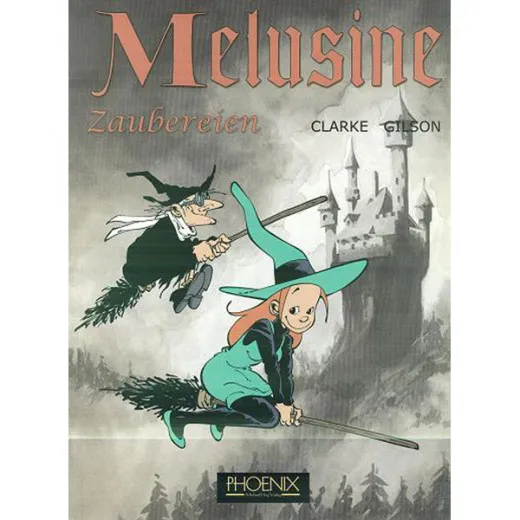 Melusine 001 - Zaubereien