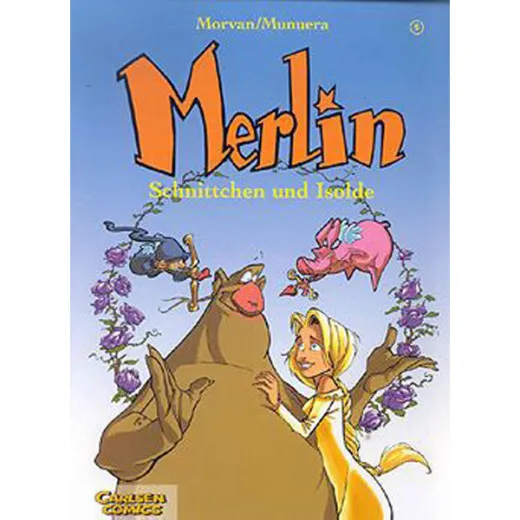 Merlin 005