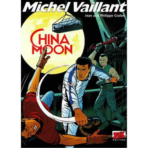 Michel Vaillant 068 - China Moon