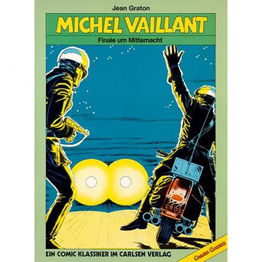 Michel Vaillant (1989) 007 - Teufelskerle