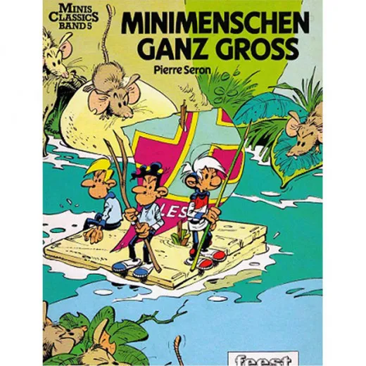 Minis Classics 005 - Minimenschen Ganz Gross