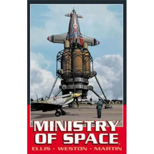 Ministry Of Space Tpb