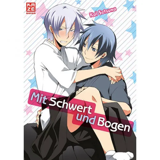 Mit Schwert Und Bogen