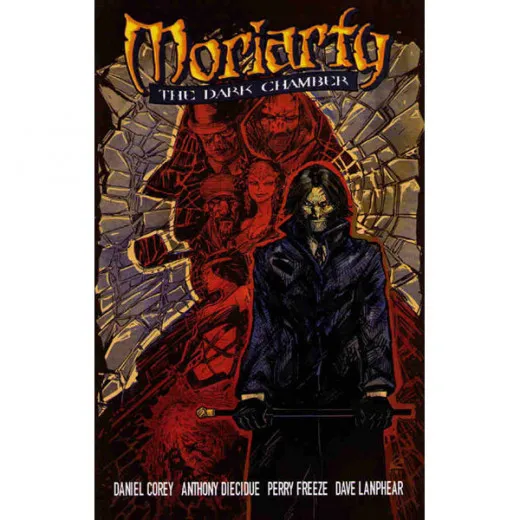 Moriarty Tpb - The Dark Chamber