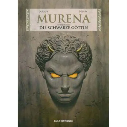 Murena Sc 005 - Die Schwarze Gttin