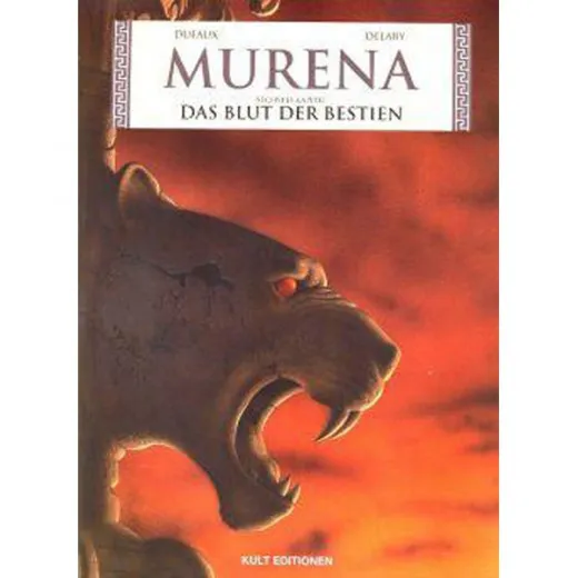 Murena Sc 006 - Das Blut Der Bestien