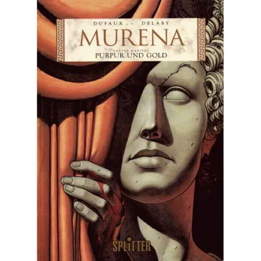 Murena Sc 001 - Purpur Und Gold