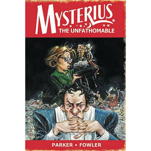 Mysterius The Unfathomable Tpb