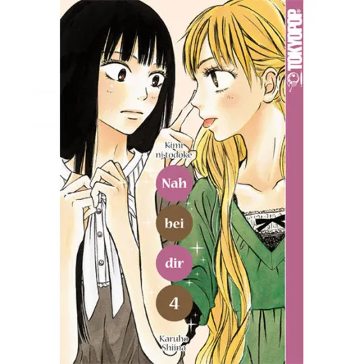 Nah Bei Dir - Kimi Ni Todoke 004