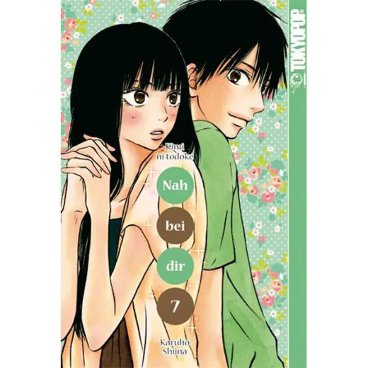 Nah Bei Dir - Kimi Ni Todoke 007