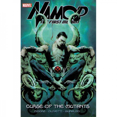 Namor: The First Mutant Tpb 001 - Curse Of The Mutants