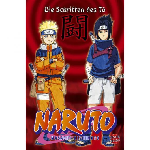 Naruto Files 003 - Die Schriften Des T