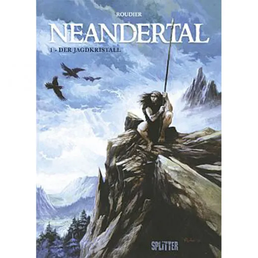 Neandertal 001 - Der Jagdkristall