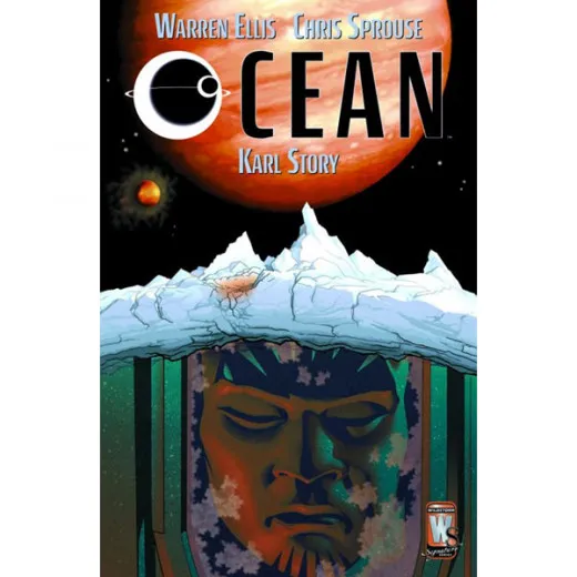 Ocean Tpb (wildstorm Essential 1)