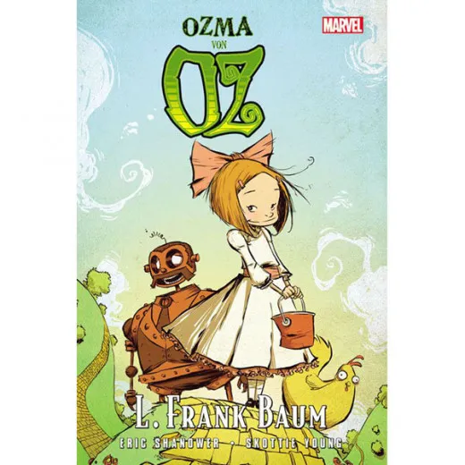 Ozma Von Oz