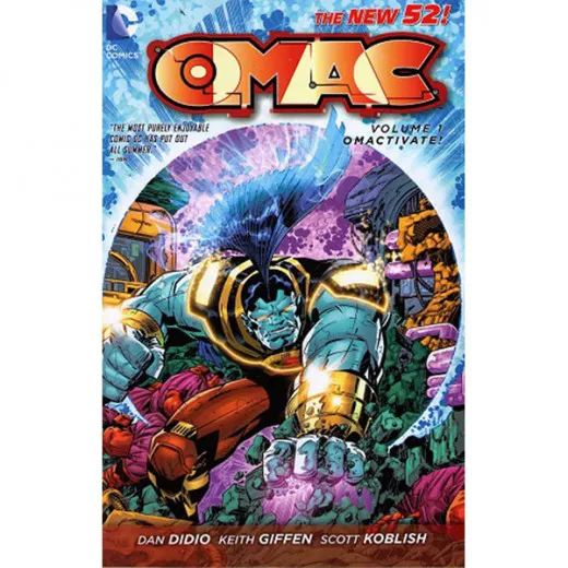 Omac Tpb - Omactivate