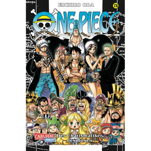 One Piece 078