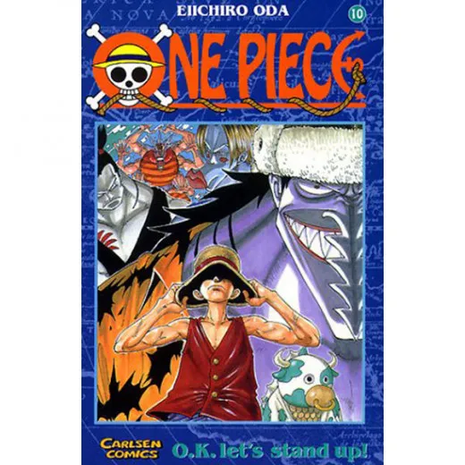 One Piece 010