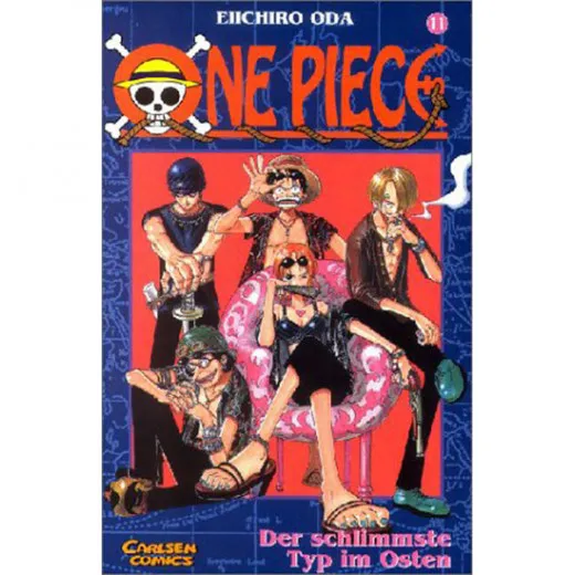 One Piece 011